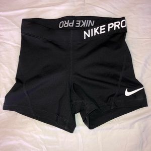 Nike Pro Shorts